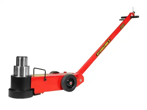 How to Safely Use a Pneumatic Bag Jack: Step-by-Step